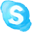 Connect with Asiye Etafuleni on Skype