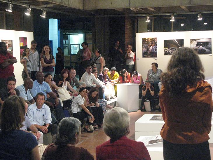 Exhibition and book travel to Belo Horizonte, Brazil